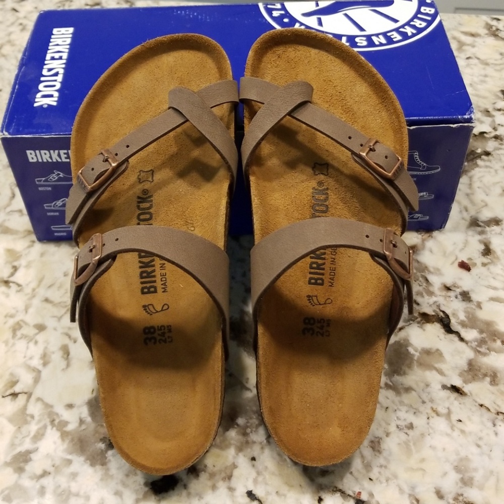 Birkenstock Sandals NWOT